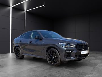 BMW X6 M50 - 1