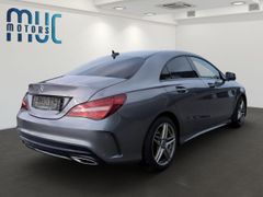 MERCEDES-BENZ CLA 250 Peak/AMG/LED-High/1.Hd/MB-Scheckheft