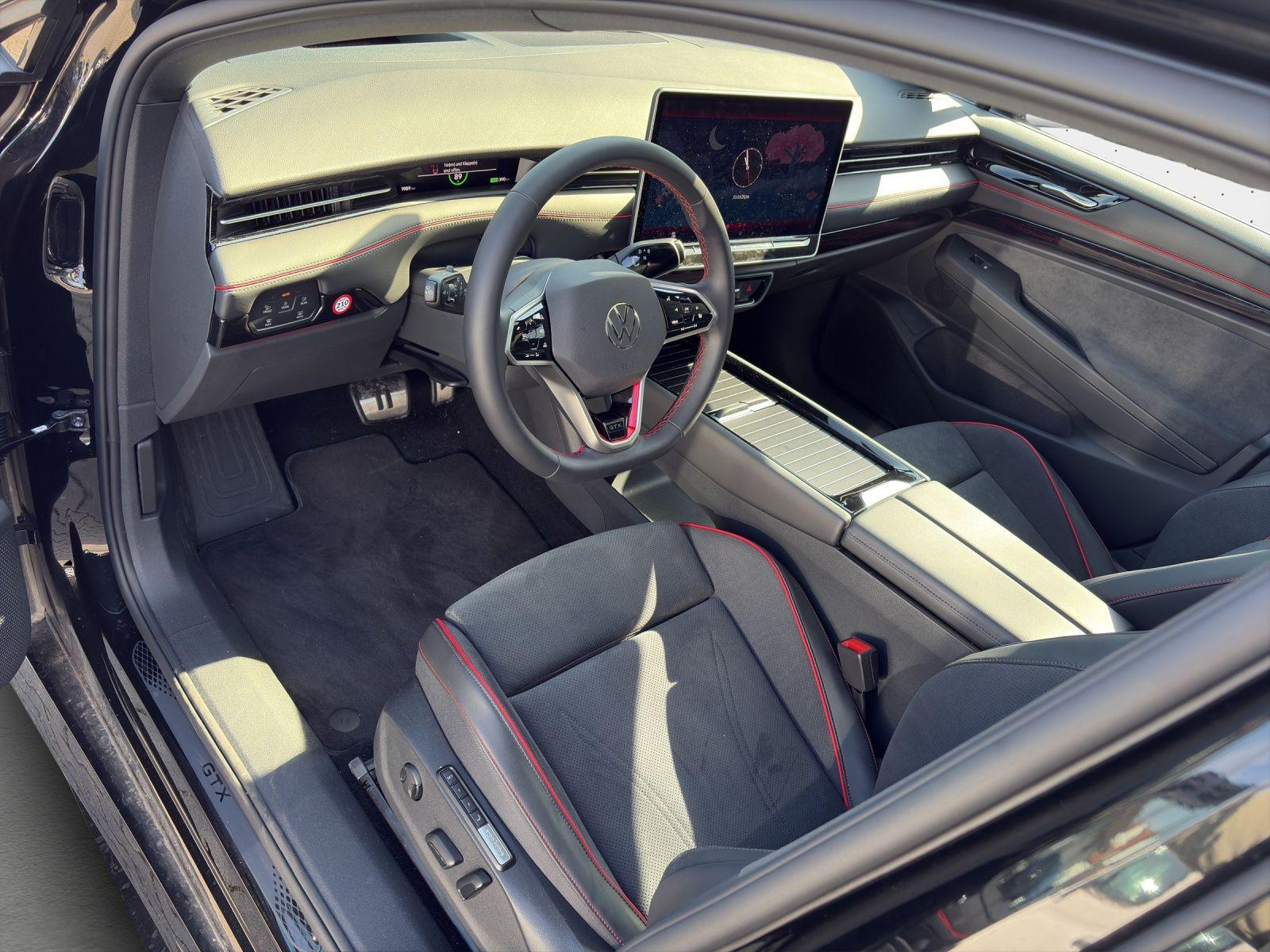 Volkswagen ID.7 Tourer GTX 4MOTION 250 kW (340 PS) 86 kWh