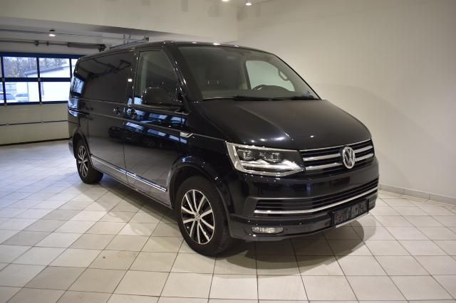 Volkswagen T6 Multivan 2.0TDI Highline 2.Verdampfer AHK