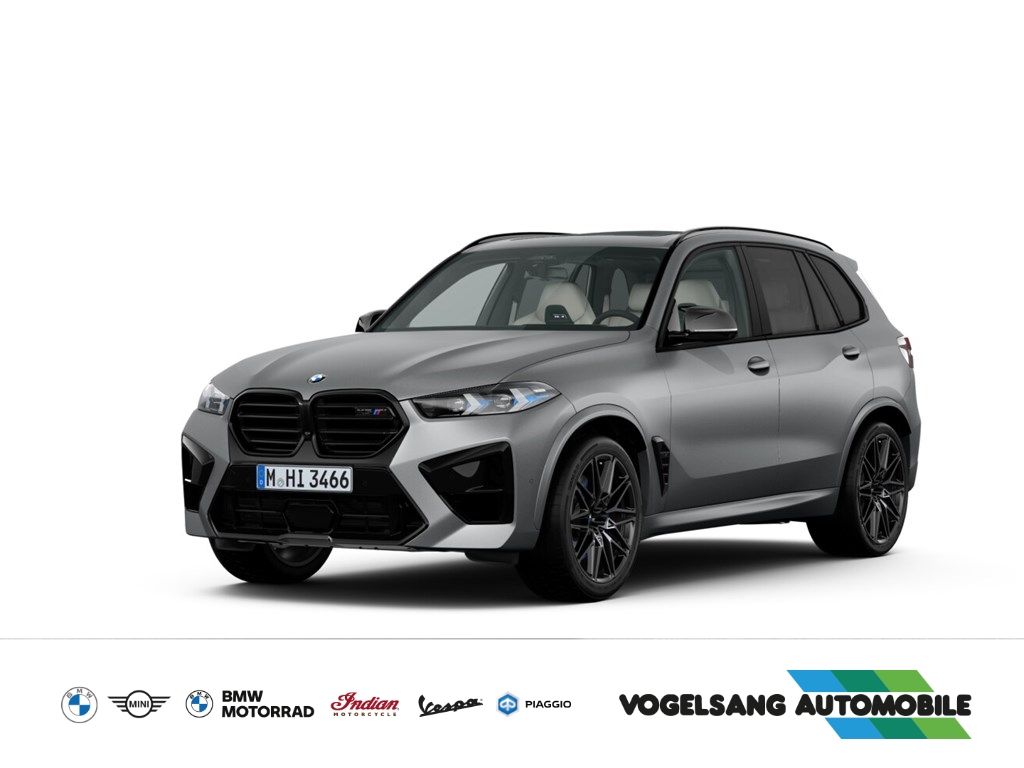 BMW X5 M COMPETITION,B&WSound,AHK,SoftClose,Panodach