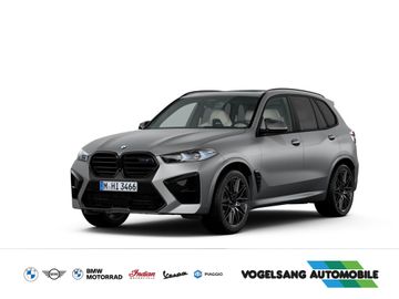 BMW Leasingangebot: BMW X5 M COMPETITION,B&WSound,AHK,SoftClose,Panodach