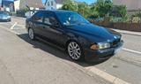 BMW E39 520i - BMW 520 aus 2000: 520i