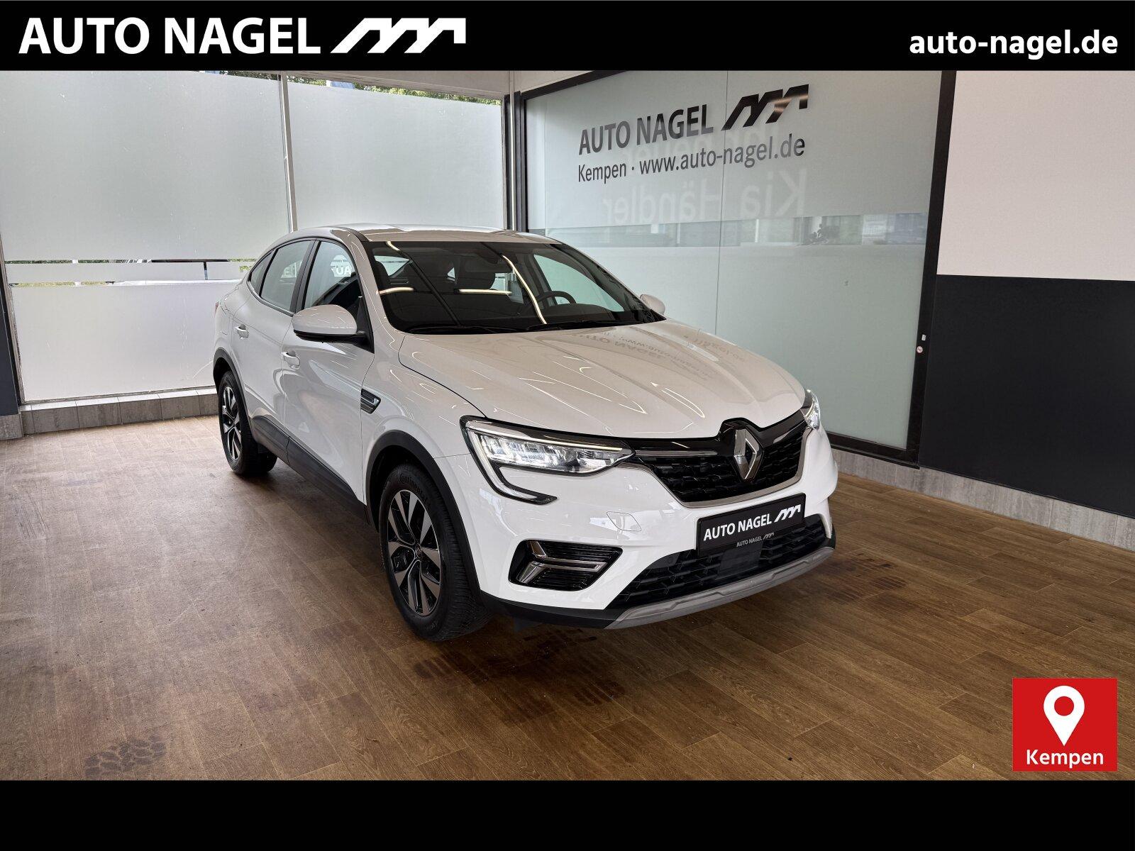 Renault Arkana 1.3 TCe 140 MHEV Equilibre +LED+CarPlay+