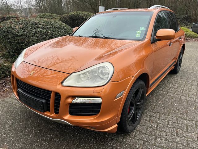 Porsche Cayenne GTS 4.8 V8 6-Gang Schalter **PCM+BOSE**