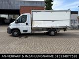 Fiat DUCATO*PRITSCHE*KOFFER*KLIMA* - Fiat Ducato: Pritsche