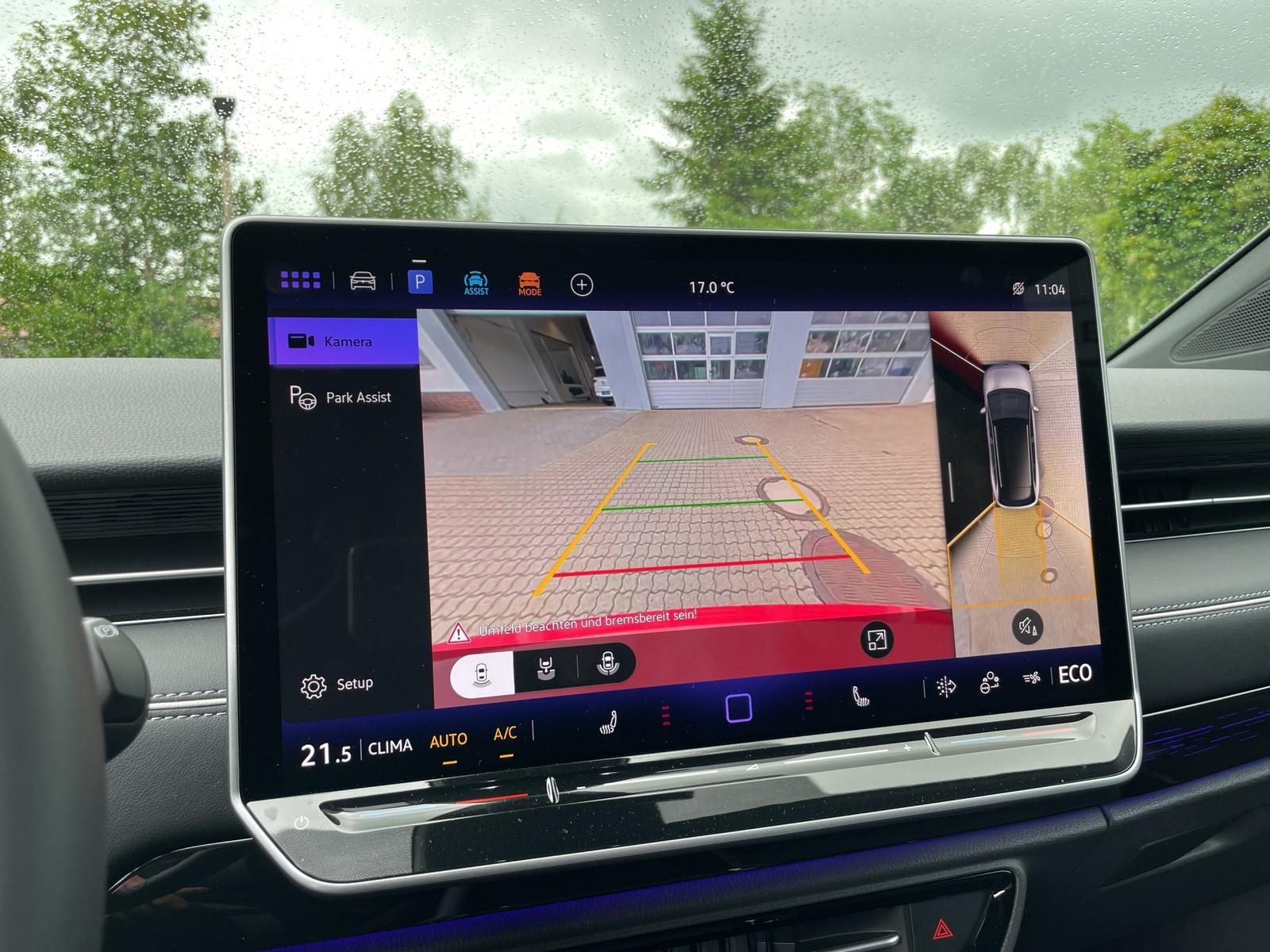 Volkswagen ID.7 Tourer Pro +AHK+MATRIX+AREA-VIEW+NAVI+LED++