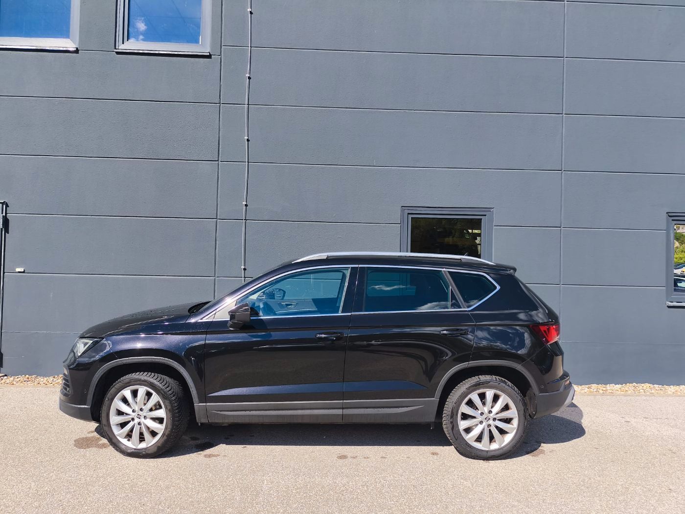 Seat Ateca 1.5 TSI DSG Style AHK BEATS DINAMICA NAVI imagem 3