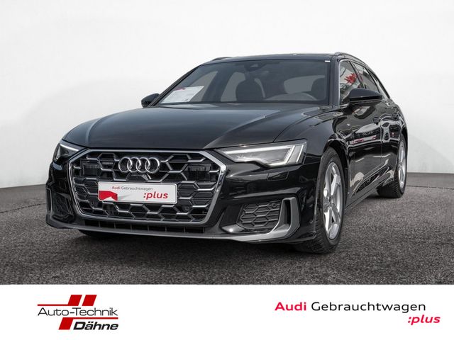 A6 Avant 40 TDI quattro S line PANO MATRIX-LED