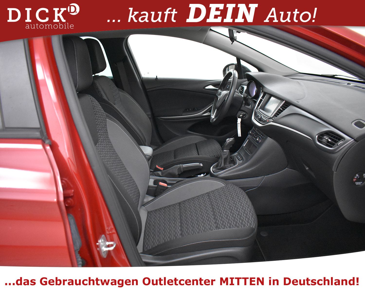 Fahrzeugabbildung Opel Astra ST 1.5 CDTI Edit NAVI+LED+SHZ+DAB+TEMP+MFL