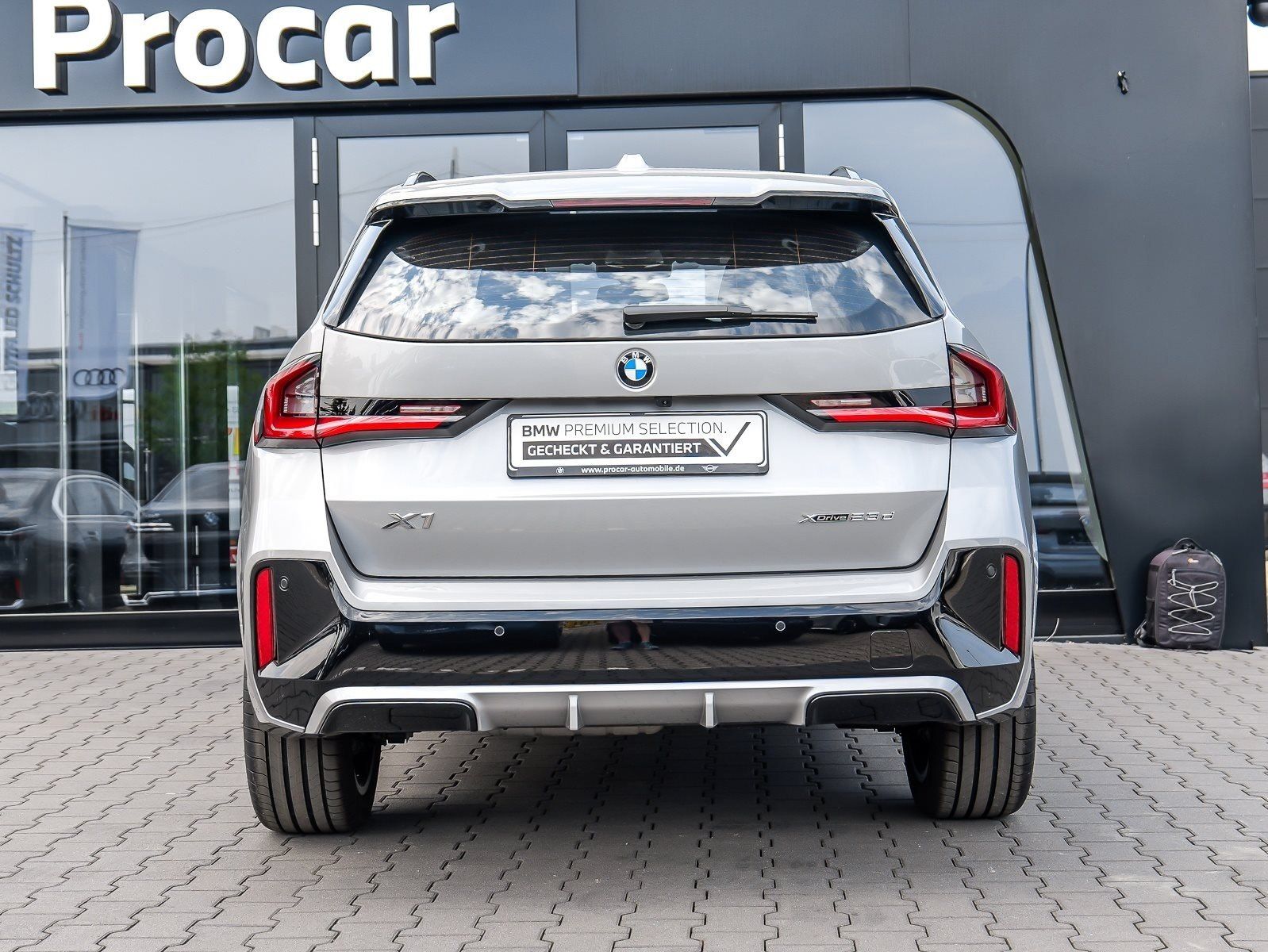 BMW X1 - Bild 11