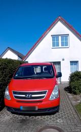 Hyundai Camper Van Hyundai H1 - gebrauchte Hyundai H-1 aus dem Jahr 2010