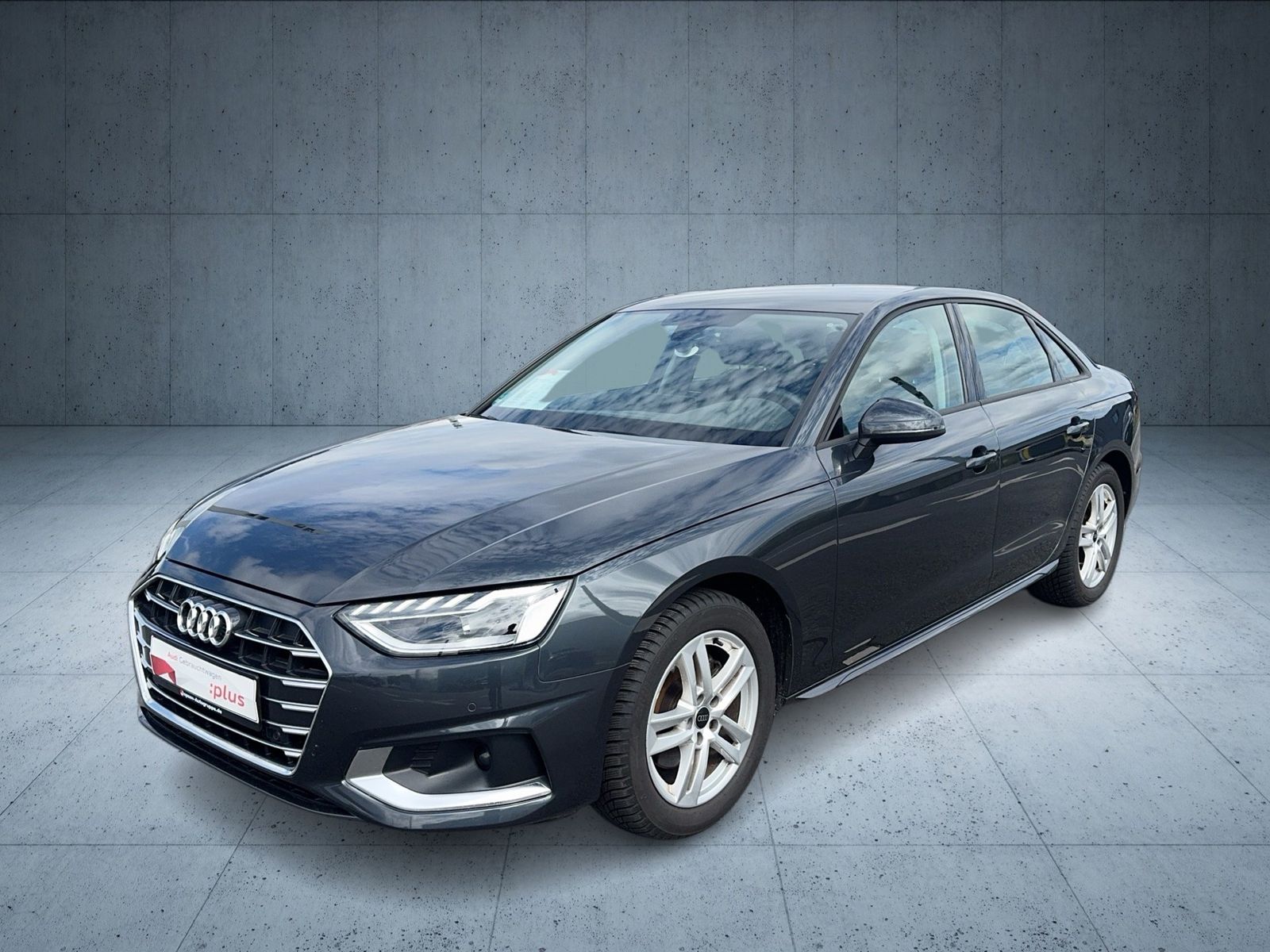 Audi A4 - Bild 2