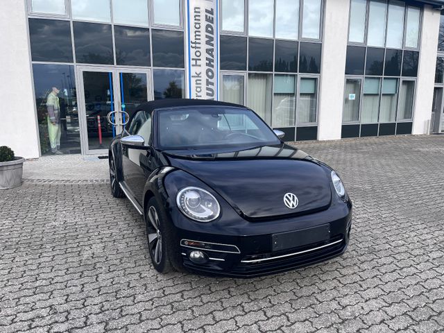 Volkswagen BEETLE CABRIOLET  ALLSTAR DSG++1.HD+KAMERA+NAVI+