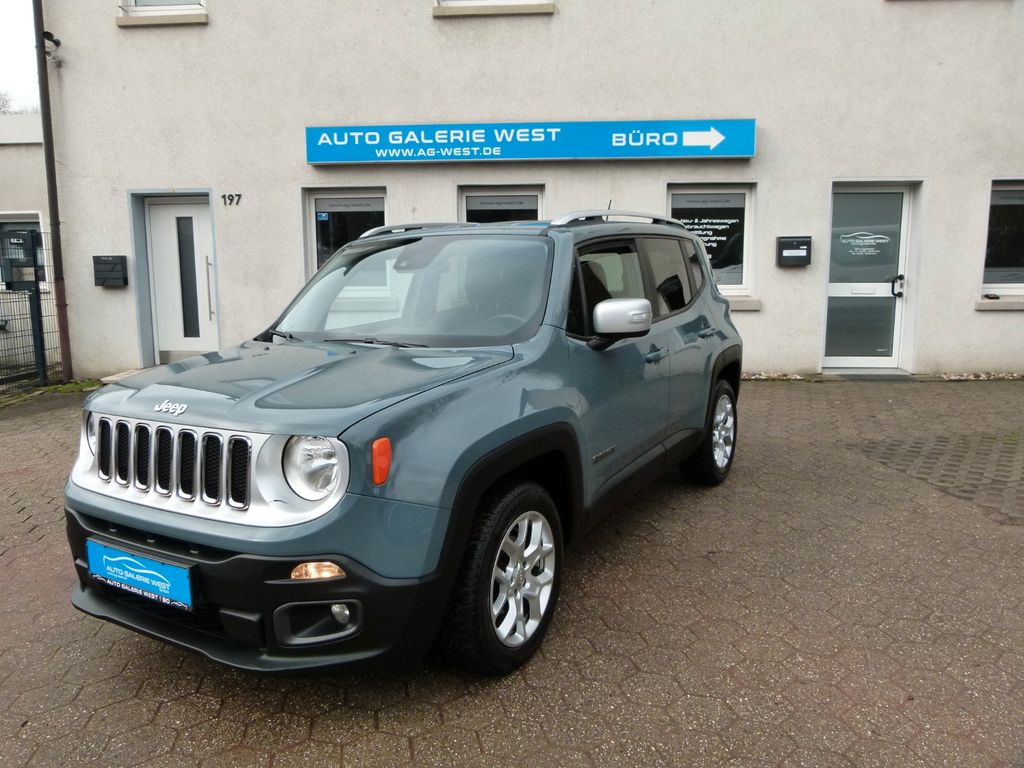 Angebot ansehen Jeep Renegade
