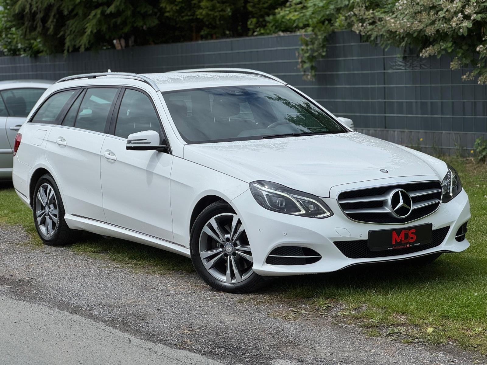 Mercedes-Benz E 250 T-Modell BlueTec 4Matic *LED*Navi*AHK*PDC*