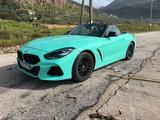 BMW Z4 sDrive20i M SPORT PAKET A M SPORT PAKET - BMW Z4 aus 2025