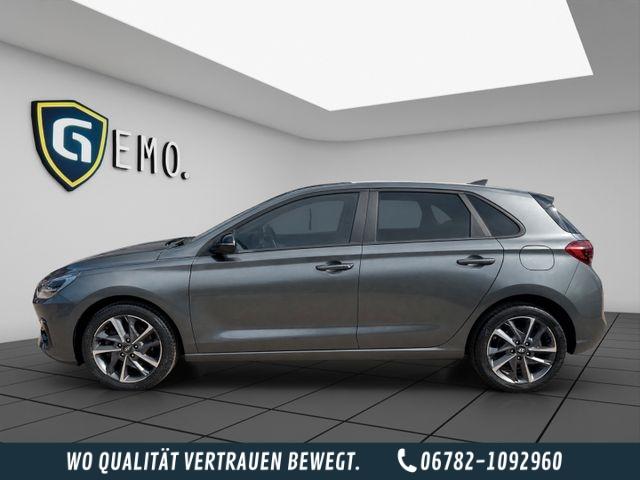 Hyundai i30 Edition 30+ DAB+ NAVI TEMP LED SHZ PDC, миниатюра 30