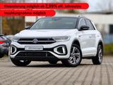 Volkswagen T-Roc R-Line 1.5 TSI DSG LEDplus*AHK*Nav*Kamera* - Volkswagen T-Roc: Kleinwagen
