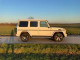 Mercedes-Benz G 350 d - Top Ausstattung - Mercedes-Benz G 350 in Duisburg