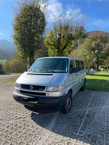 Volkswagen VW T4 Syncro rostfrei