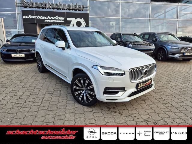 Volvo XC90 T8 AWD Inscription+Xenium+360+AHK+Standheiz