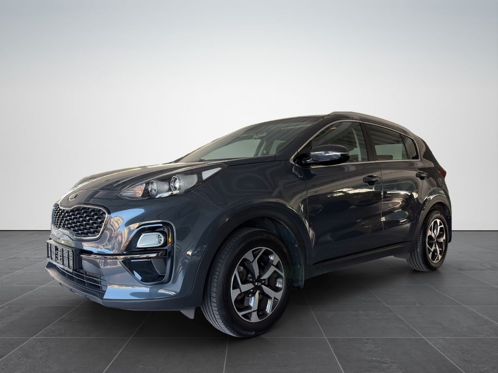 Image of Kia Sportage