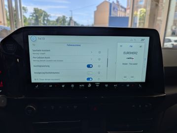 Ford Tourneo Custom 2.0 EcoBlue L1 Titanium