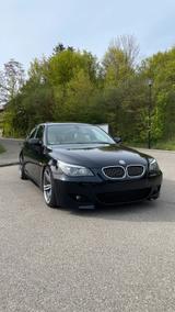 BMW Bmw e60 550i LCI individual Ausstattung 2.... - BMW 550 aus 2007