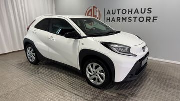 Fahrzeugverkauf 10 Toyota Aygo X Automatik LED Kamera SH