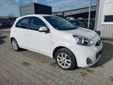 Nissan Micra Acenta*EURO6*KLIMAAUTOMATIK*ALU.1 HAND - Nissan Micra: 1.6