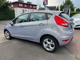 Ford Fiesta Titanium 1.25 Liter **5 TÜR*82PS*PDC*SHZ* - Ford Fiesta aus 2011: Titanium