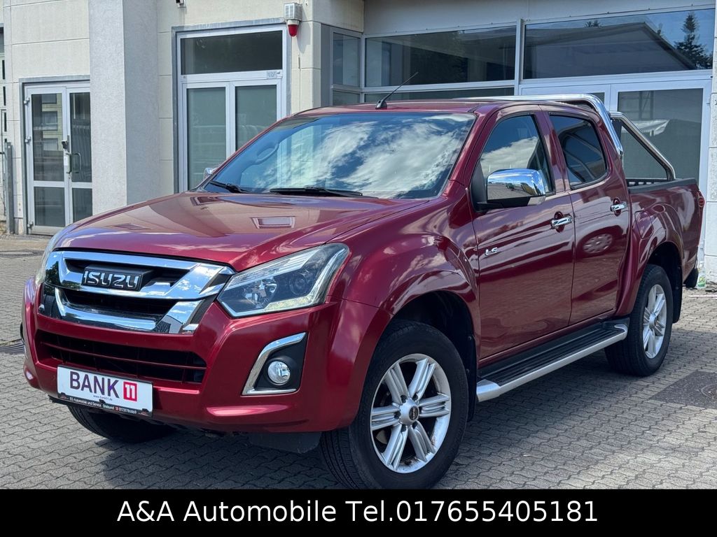 Image of Isuzu D-Max