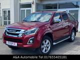 Isuzu D-Max Double Cab 4WD Premium+ Automatik AHK - Isuzu Gebrauchtwagen von 2019
