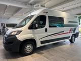 Peugeot Boxer 2,0 HDI *Wohnmobil Umbau*Camper*Solar* - Peugeot Boxer: 2.0