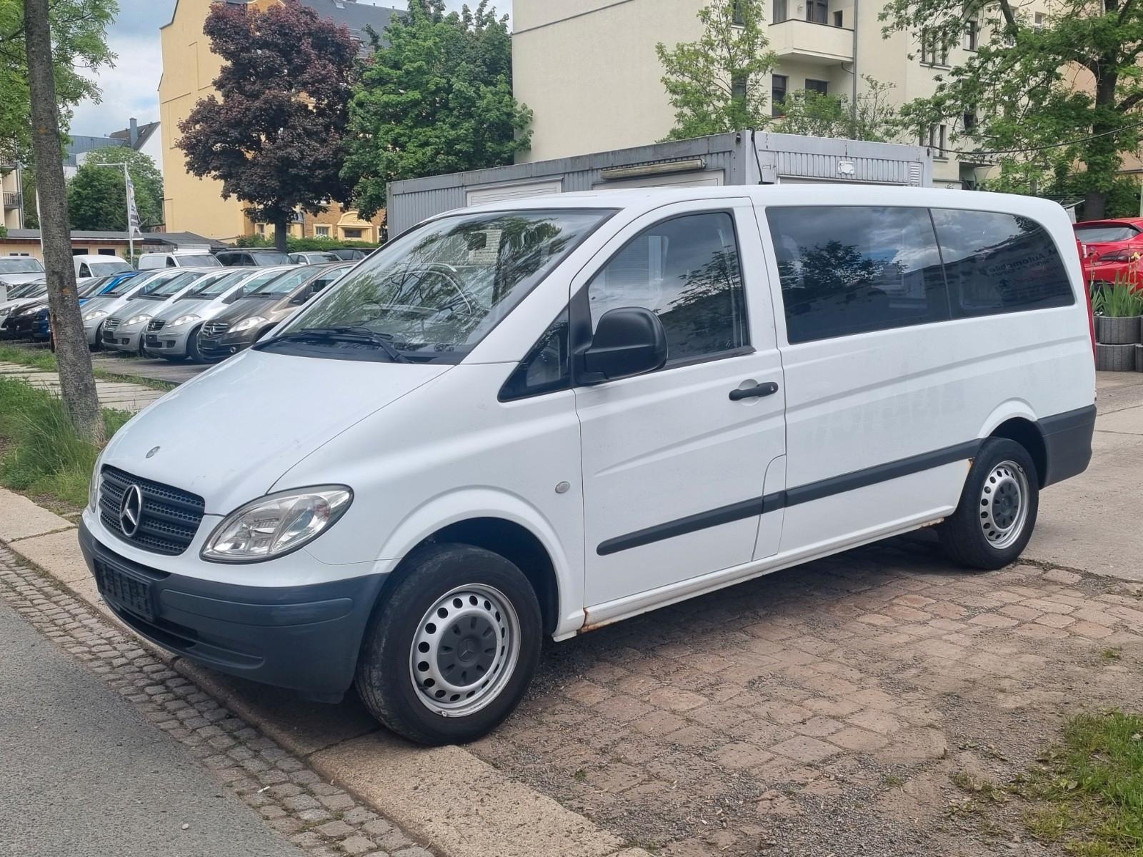 Mercedes-Benz Vito 109CDI