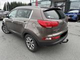Kia Sportage Dream Team 2WD - gebrauchte Kia Sportage aus dem Jahr 2015