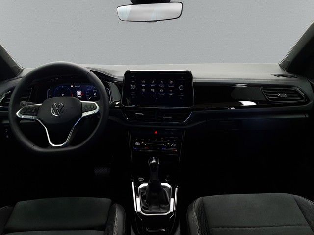 Fahrzeugabbildung Volkswagen T-Roc Black Style 2.0TDI DSG AHK Matrix Massage
