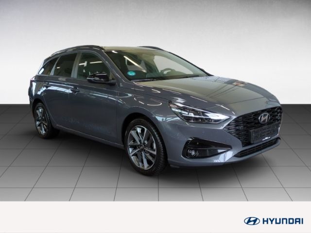 Fahrzeugabbildung Hyundai i30 FL Kombi (MY25) 1.5 T-GDI (140 PS) 48V 7-DCT