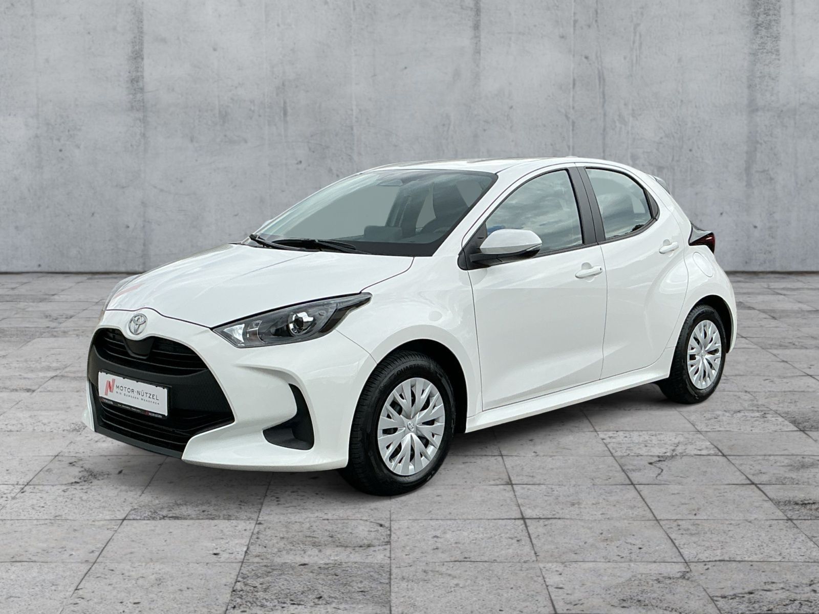 Toyota Yaris 1.5 Hyb. CVT COMFORT RFK+GRA+SHZ+DAB imagem 2