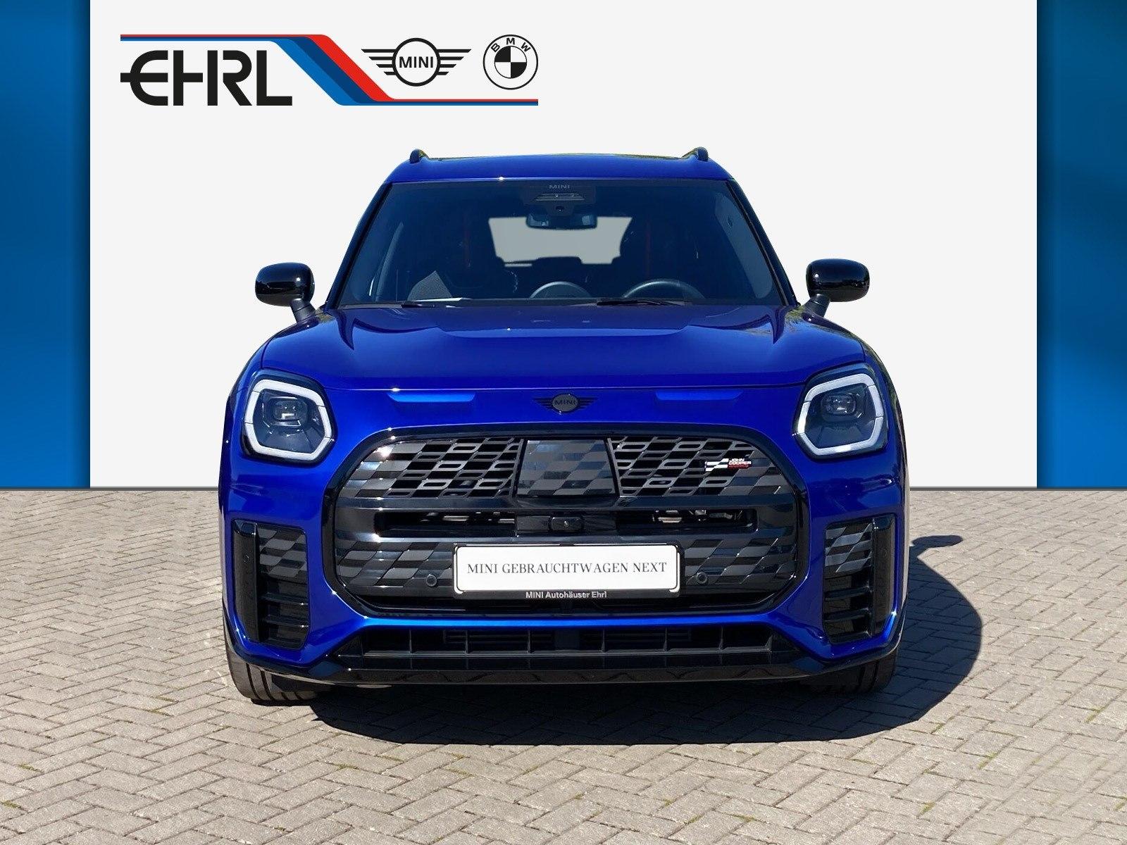 MINI Countryman C JCW Trim HUD Pano AHK UPE:50.560€