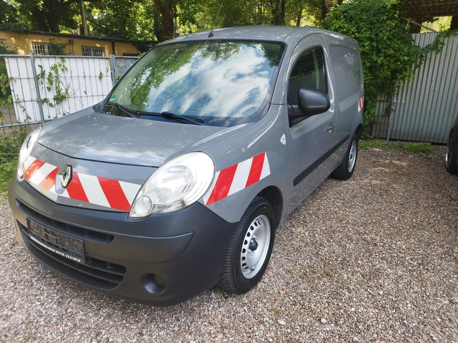 Renault Kangoo 1.5 dci*I.HAND*Klimaanlage*Scheckheftgepf
