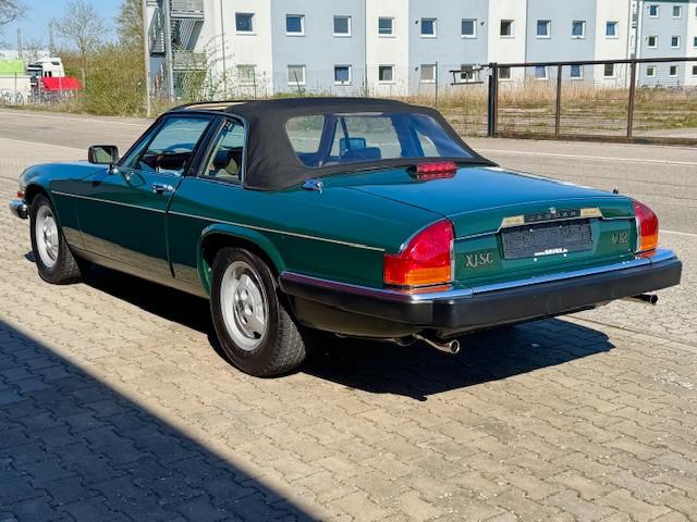 Jaguar XJS