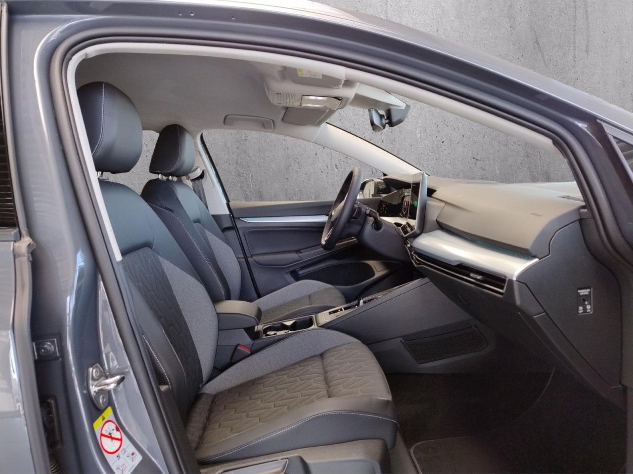 Golf GOAL 1.5 eTSI DSG Klima Rückfahrkamera