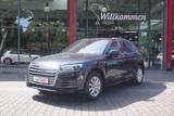 Audi Q5 50 TFSI e quattro S Line B&O Head-Up Panorama - mit Hybrid-Antrieb: Grau, Ambiente-Beleuchtung, mit Klimaanlage