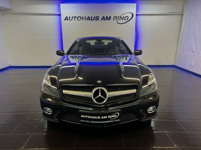 Mercedes-Benz SL 350 AMG AIRSCARF COMAND MEMORY H&K AIR XEN 19