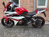 Honda CBR 500R - HONDA CBR 500