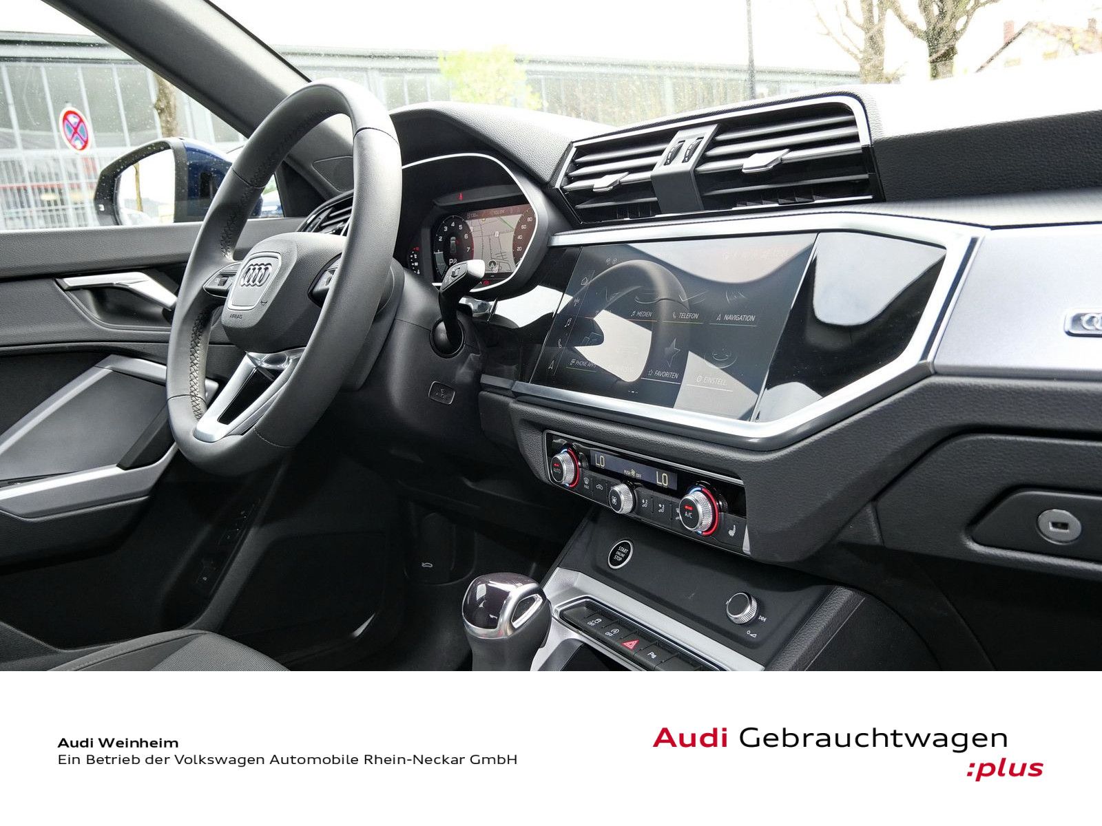 Audi Q3 - Bild 21