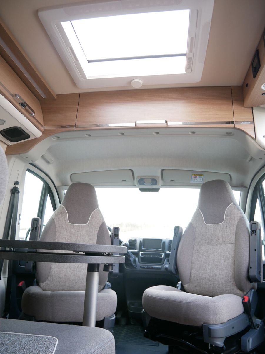 Fahrzeugabbildung Malibu Van comfort 640 LE ChassisPlus,Pioneer,PaketAufb