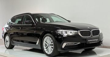 Fahrzeugabbildung BMW 520i Luxury Line Kamera HiFi Alarm Komfzg Panora
